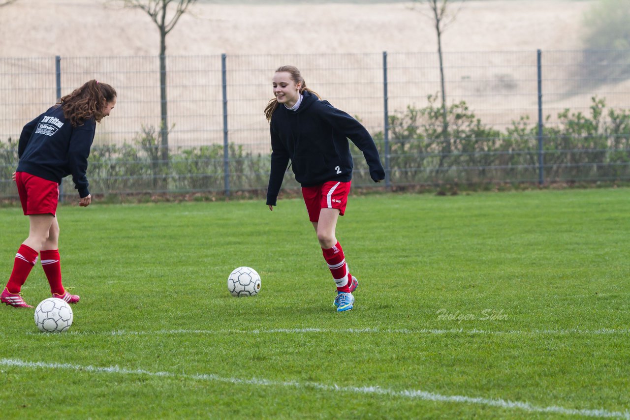 Bild 121 - SC Kaltenkirchen - SG Trittau/Sdstormarn : Ergebnis: 0:6